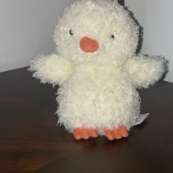 Jellycat Other - Jellycat Fluffy Little Chic